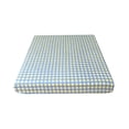 thumbnail image 3 of Sentmoon Fitted Sheets Bed Sheet 78.74x59in Double Bed Fitted Sheet Piece Non Sliped Fixed Bed Cover All Inclusive Mattress Protection Bed Cover Soft Fiber Suitable for Sleeping Naked, 3 of 7