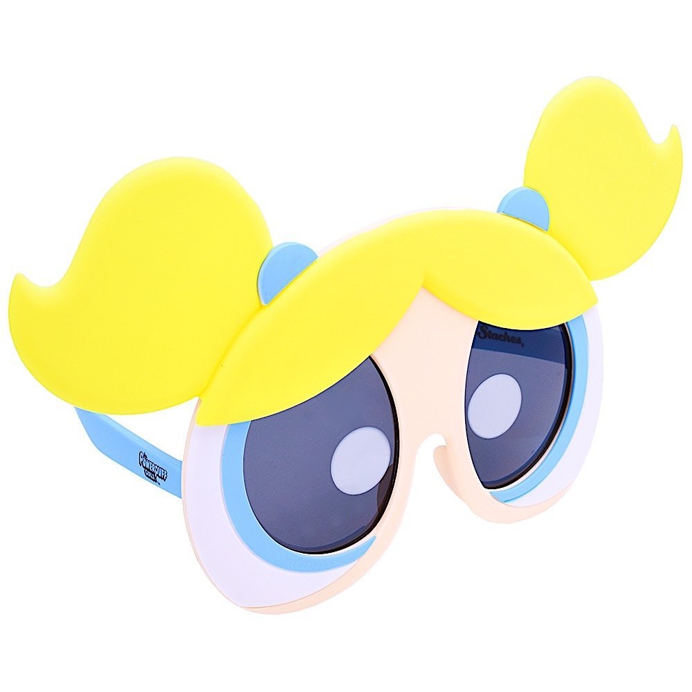 Party Costumes SunStaches Powerpuff Girls Bubbles sg2652