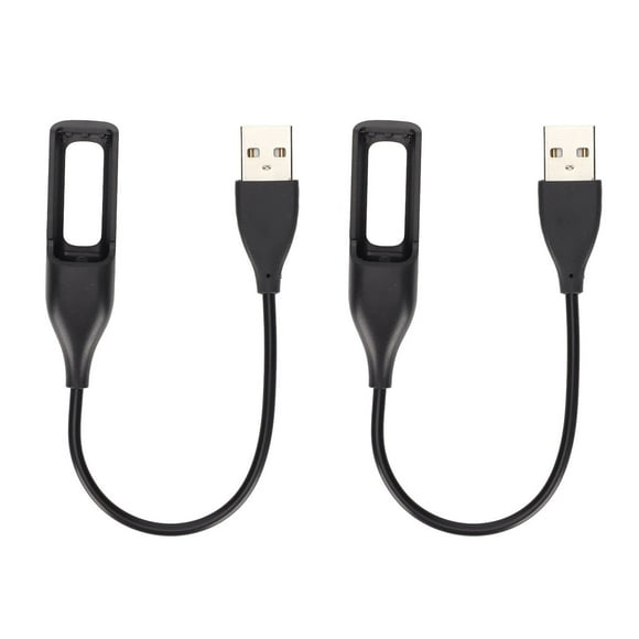 2pcs USB Charger Charging Cable for Fitbit Flex Wireless Activity Smartwatch Wristband