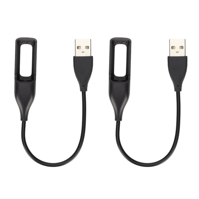 2pcs USB Charger Charging Cable for Fitbit Flex Wireless Activity Smartwatch Wristband