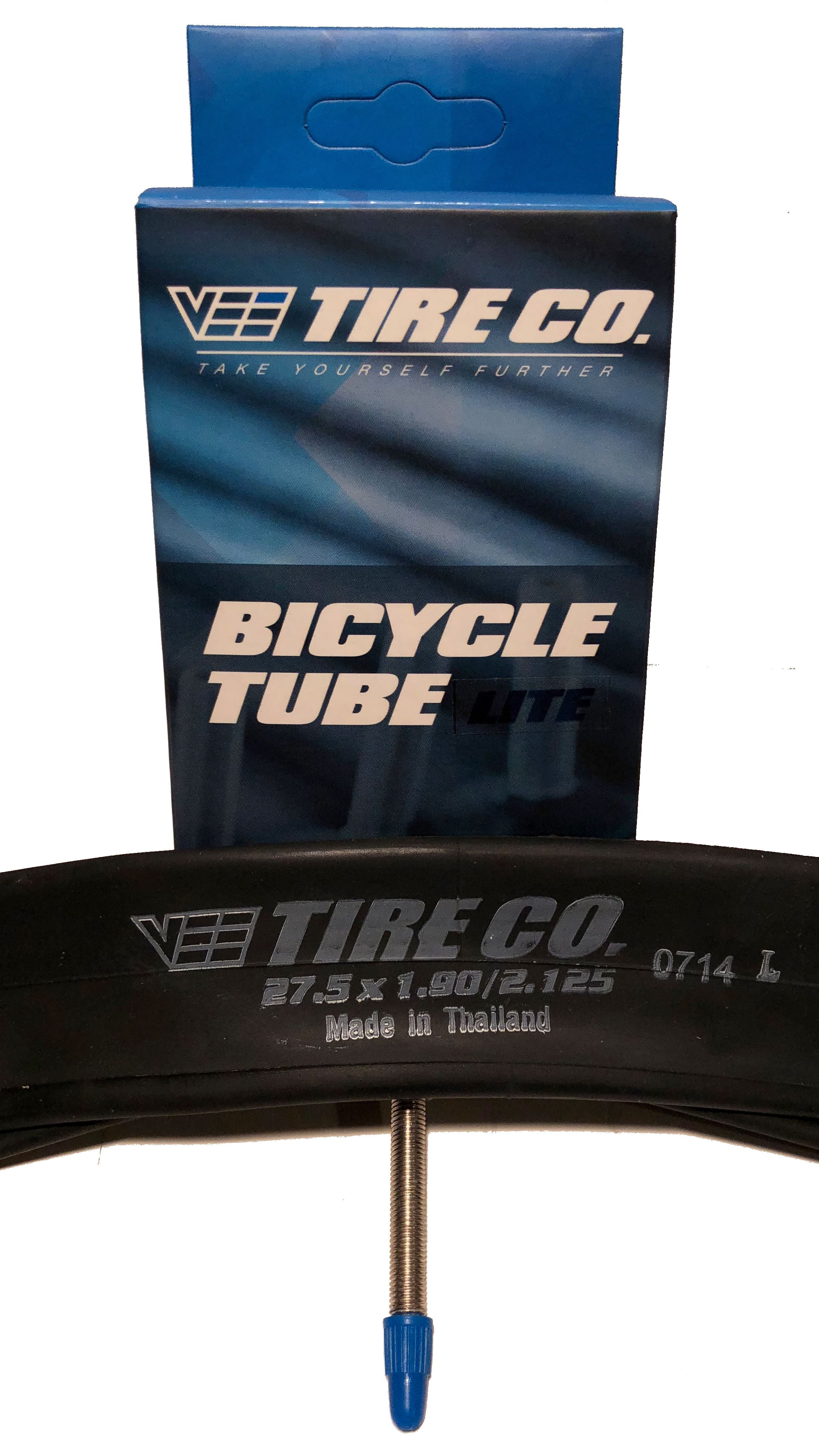 26 tube in 27.5 tire clearance