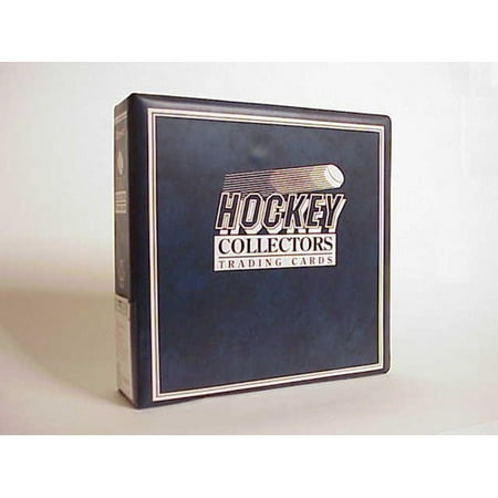 Hockey Album - Ultra Pro NHL Hockey Album in Blue