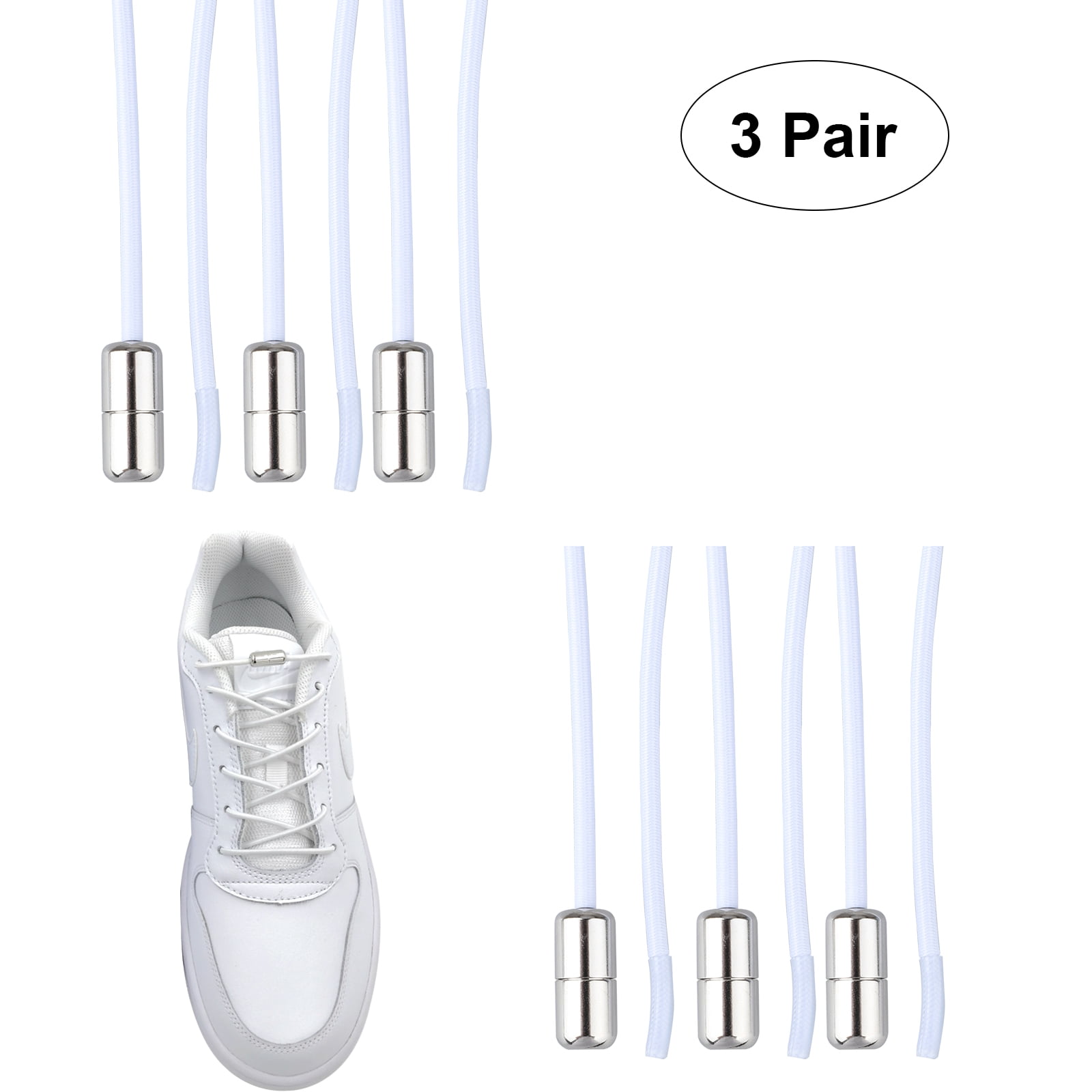women's no tie running shoes