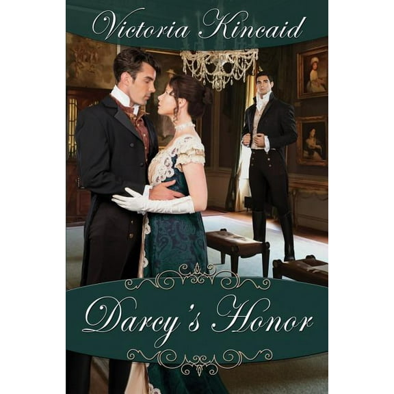 Darcy's Honor: A Pride and Prejudice Variation, (Paperback)