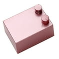 thumbnail image 3 of Tendedero retráctil de acero inoxidable de 4,2 m, sin perforaciones, para el hogar, balcón, color rosa, 3 of 12
