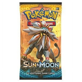 Pokemon Sun & Moon Base Set Mini 1-Pocket Collector's Album