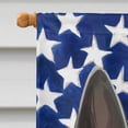 thumbnail image 3 of Carolines Treasures CK6738CHF Thai Ridgeback American Canvas House Flag - 28 x 0.01 x 40 in., 3 of 4