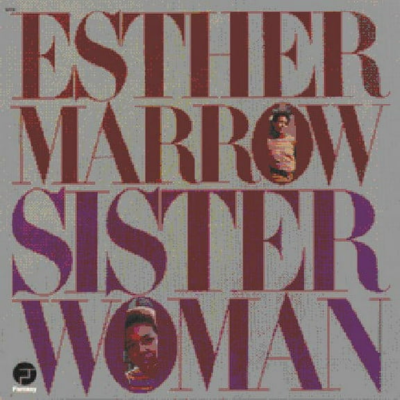 Queen Esther Marrow - Sister Woman - Music & Performance - CD