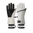 thumbnail image 5 of Women's Winter Cycling Ski Gloves with Touchscreen Function Windproof Warm Protection, 5 of 5