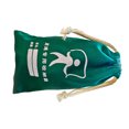 thumbnail image 4 of Fitness Rope Storage Bag, Mini Canvas Drawstring Bag Elementary School Jump Rope Storage Bag for Outdoor Indoor Storage, 24x15cm / 9.4x5.9in, 4 of 8