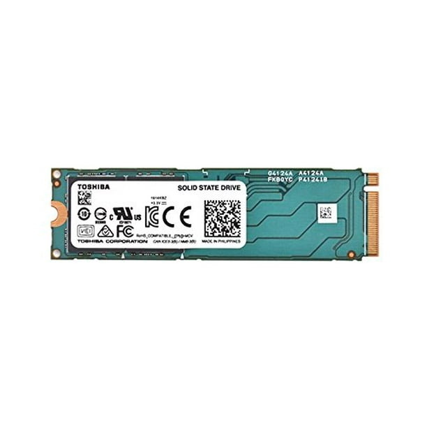 butter Established theory Pensive GENUINE Dell Toshiba 512GB M.2 SSD Solid State Drive THNSN5512GPUK 7VPP2 -  Walmart.com