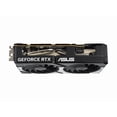 thumbnail image 4 of Asus NVIDIA GeForce 5060 Graphic Card - 8 GB GDDR7 - 7680 x 4320 - 2.57 GHz Boost Clock - 128 bit Bus Width - PCI Express 5.0 - DisplayPort - 1 x DisplayPort - HDMI, 4 of 10