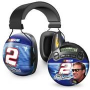 NASCAR ProScan 100: Rusty Wallace Trackside Scanner w/ FM Radio and Headset