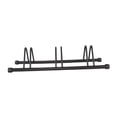 thumbnail image 2 of harper Bike Stand Floor Stand Indoor Multifunctional Easy Assembly Storage Rack Parking 3 Section, 2 of 9
