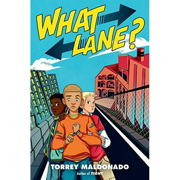 Pre-Owned: What Lane? (Paperback, 9780525518457, 0525518452)