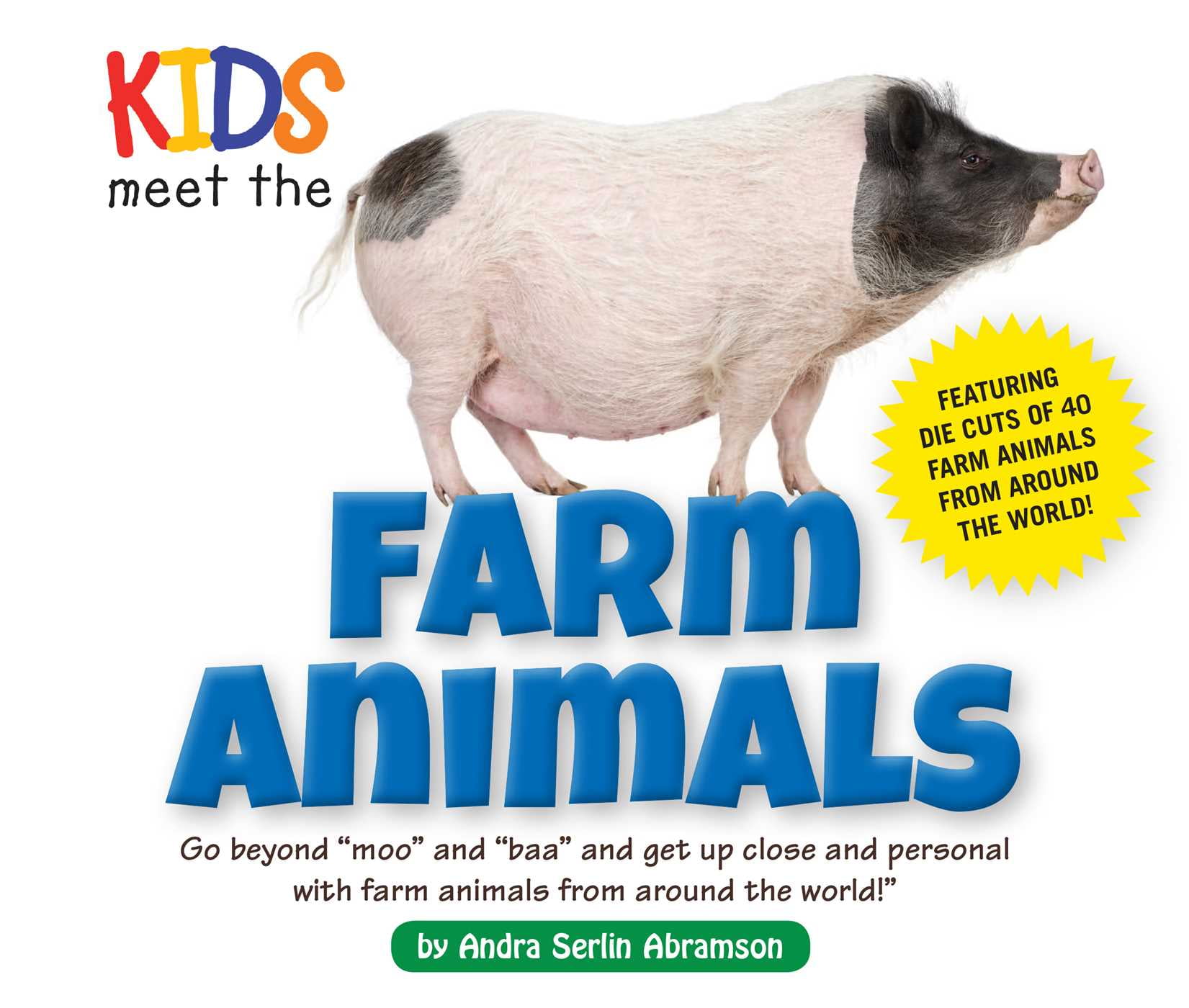 Kids Meet the Farm Animals Kids Meet the Farm Animals