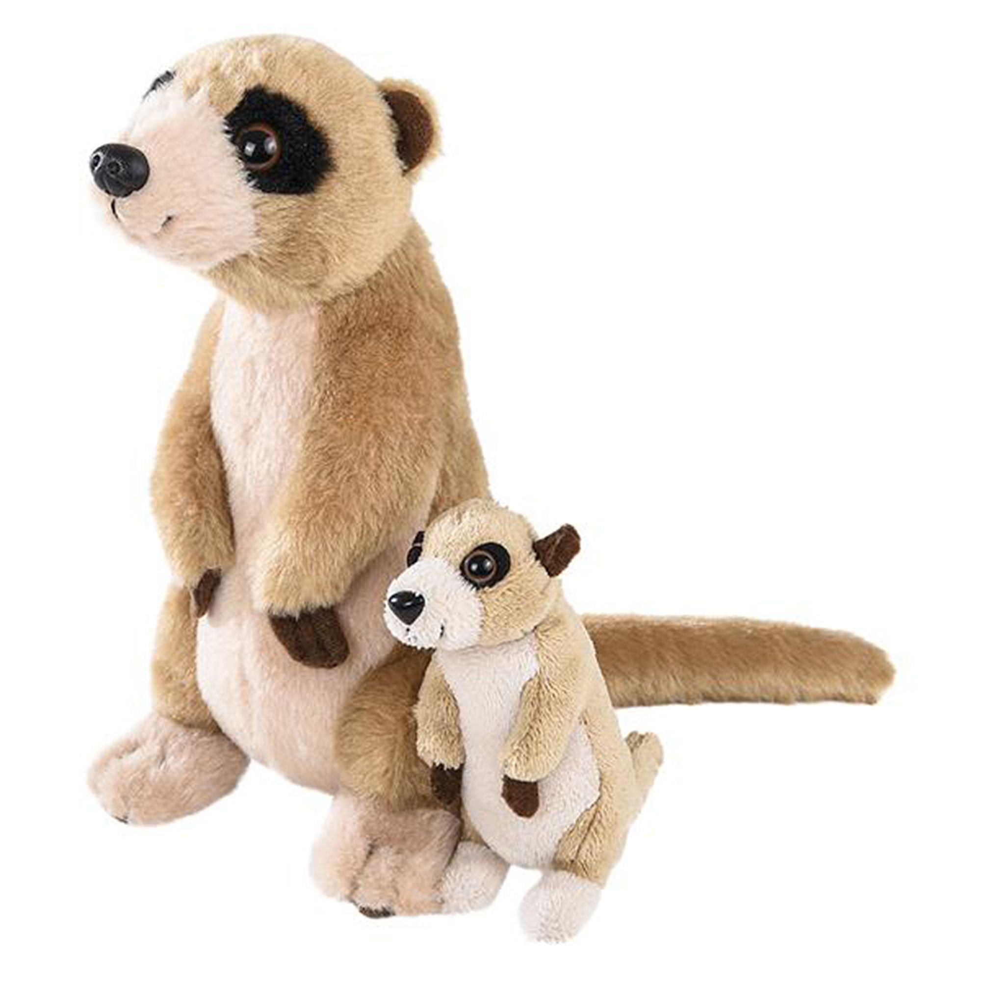 stuffed meerkat