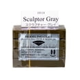 thumbnail image 1 of Van Aken Plastalina Modeling Clay Sculptor Gray 1 lb. bar, 1 of 8