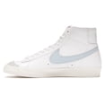 thumbnail image 2 of Nike Men's Blazer Mid 77 White Celestine Blue Shoes, from StockX, 2 of 5