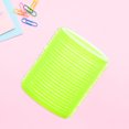thumbnail image 4 of Cabellos Ondulados Pinza de pelo esponjoso, 6 uds., color portátil, herramientas de salón DIY para mujeres al azar (48mm) Likrtyny Cuidado Belleza, 4 of 7