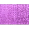 thumbnail image 1 of Ahgly Company Indoor Rectangle Abstract Purple Modern Area Rugs, 5' x 7', 1 of 4