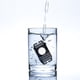 thumbnail image 3 of Reproductor de deportes acuáticos MP3 resistente al agua IPX8 con auriculares con cable Abanopi Negro-IPX8, 3 of 7