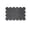 A, variant on Felt Bulletin Board 13"x2", Decorative Pin Board Strip for Wall, Cork Board Alternative with Push Pins, Vision Board for Dorm College Bedroom Office, Photo Memo Notes Display (5 Pcs)