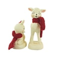 thumbnail image 3 of Department 56 Snowbabies Oh Deer Collectible Animal Christmas Figurines (Set of 2), 3 of 3