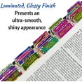 thumbnail image 6 of Mr. Pen- Bible Tabs, 75 Tabs, Laminated, Bible Journaling Supplies, Bible Tabs Old and New Testament, 6 of 7