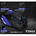 thumbnail image 2 of Guantes de boxeo RDX Maya Hide Leather para Muay Thai y kickboxing, 2 of 8