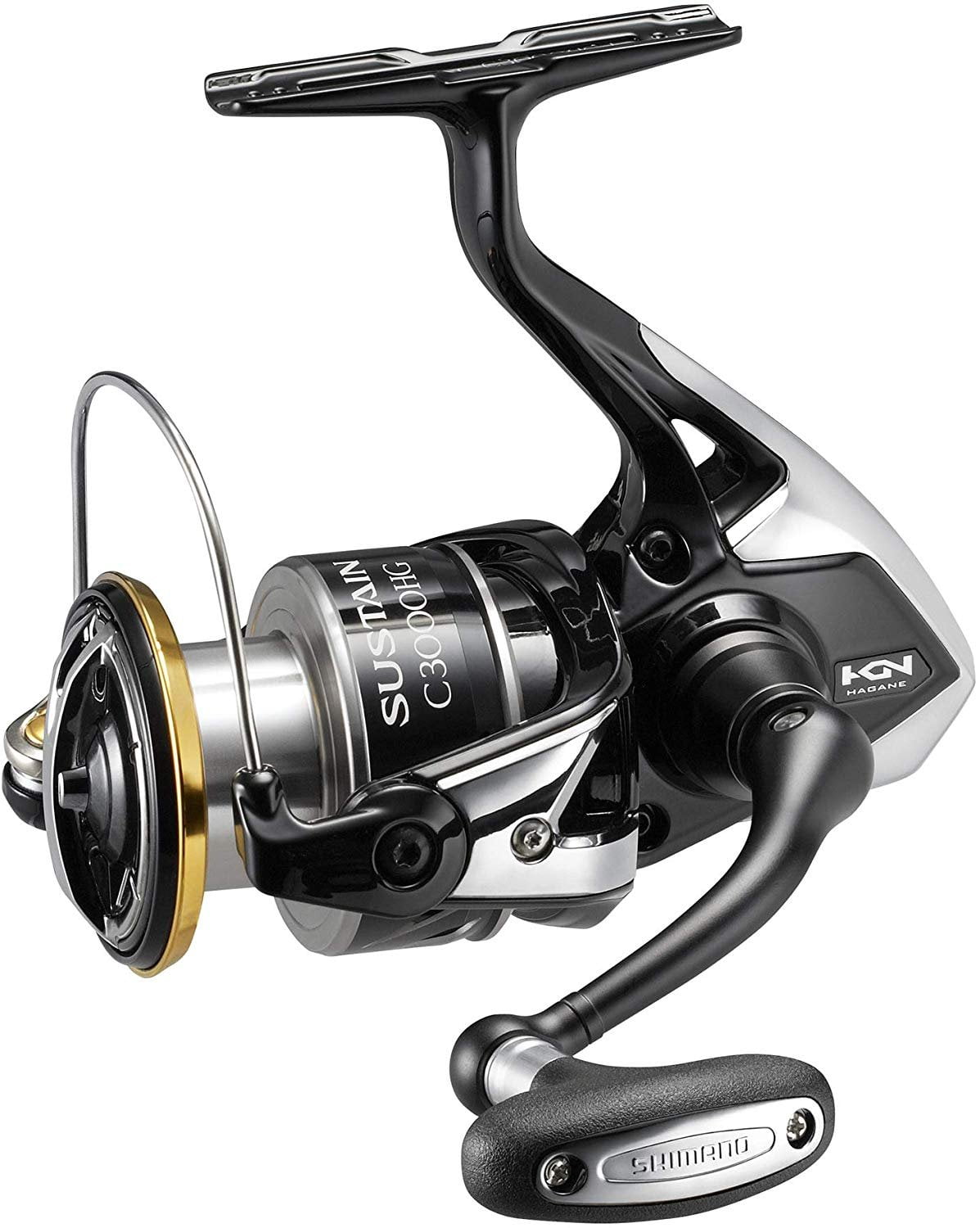Shimano Fishing Sustain C3000hg Fi Spinning Reel Sac3000hgfi Walmart Com Walmart Com Shimano Fishing Sustain C3000hg Fi Spinning Reel Sac3000hgfi Walmart Com Walmart Com