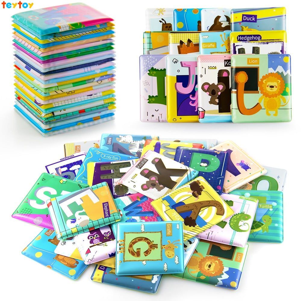 Teach My: Learning Kit - Baby - Screen Free Set, Numbers-Words