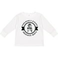 thumbnail image 3 of Inktastic April Parkinsons Disease Awareness Month Badge Boys or Girls Long Sleeve Toddler T-Shirt, 3 of 5