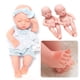 thumbnail image 3 of Muñeca Reborn de 12 Pulgadas Perfke Hecha a Mano Realista para Dormir Cuerpo 30cm muñecas renacidas, 3 of 9