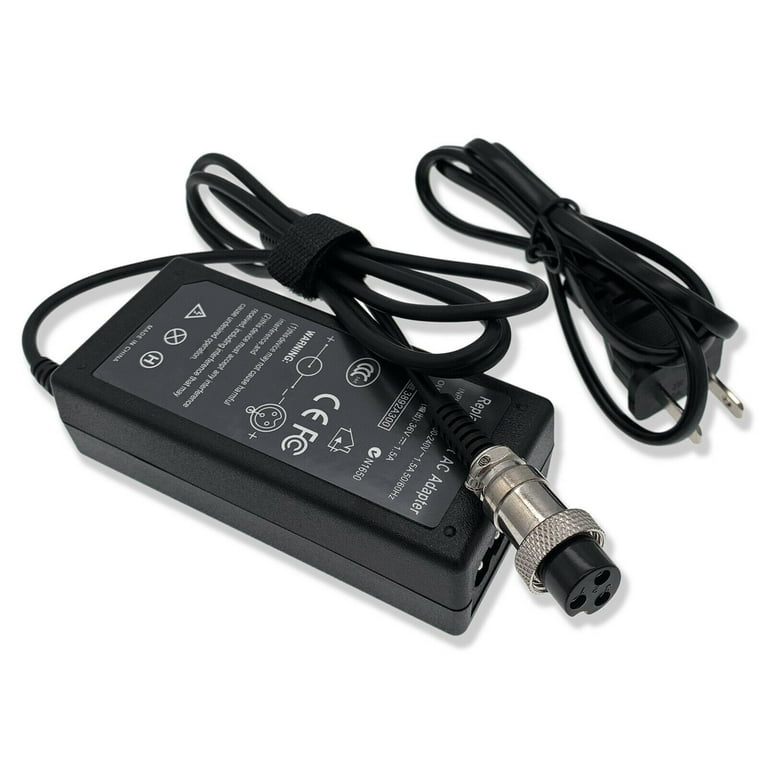 36 volt online electric bike charger