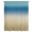 Brown Blue, variant on Teal Purple Ombre Sheer Curtains 96 Inches Long, Modern Gradient Abstract Art Light Filering Curtains, Privacy Drapes Simi Floor to Veiling Curtain for Living Room Bedroom Large Window Treatment