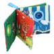 thumbnail image 4 of Libro de tela suave Ticfox patrón de animales interactivo para bebés, 4 of 14