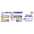 thumbnail image 2 of Advanced Graphics 2430 32 x 70 in. Flo - Disney & Pixar Cars 3 Cardboard Standup, 2 of 4