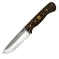 thumbnail image 2 of A10 N690 Steel Black Handle Fixed Blade, 2 of 9
