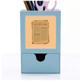 thumbnail image 1 of Nostalgic Effect Newspaper Desk Supplies Organizer Pen Holder Card, 1 of 3