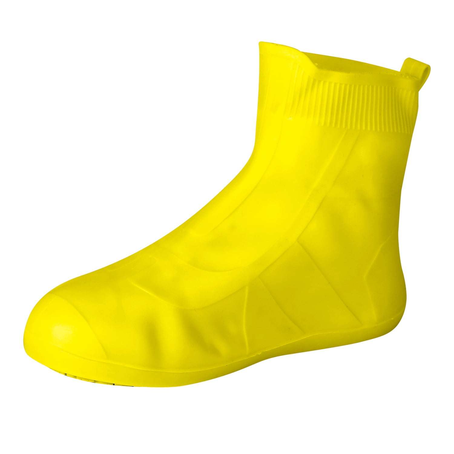 Rubber Shoe Covers, NPolar Waterproof Reusable NotSlip Rain Shoe