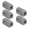 thumbnail image 2 of 5PCS Cable Holder Self-Adhesive Cable Clips Cable Management Cable Organiser, 2 of 5