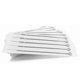 thumbnail image 3 of 50Pcs Tattoo Needle Stainless Steel 14cm Disposable Tattoo Needle Accessory for Replacement 5RL, 3 of 5
