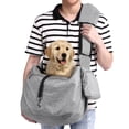 thumbnail image 1 of Transportín para mascotas Ownpets extragrande para perros y gatos de 7 a 11 kg, 1 of 8