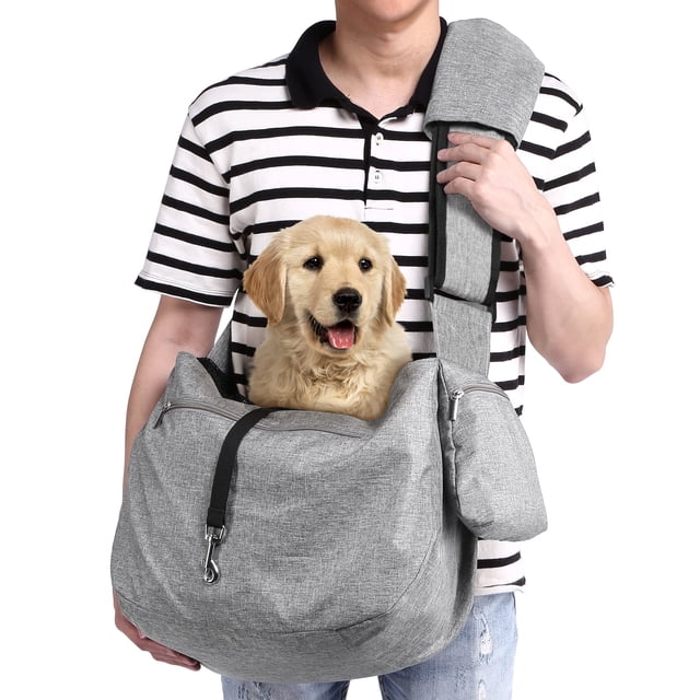 Transportín para mascotas Ownpets extragrande para perros y gatos de 7 a 11 kg