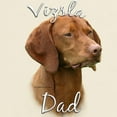 thumbnail image 3 of CafePress - Vizsla Dad2 Light T Shirt - Men's Classic Graphic T-Shirt, 3 of 4