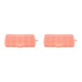 thumbnail image 1 of Decodeary 10 Grid Plastic Jewelry Removable Storage Box Multi-functional Organizer for Beads and Earrings Orange 12.8x6.5x2.2cm 2Set, 1 of 6