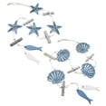 thumbnail image 1 of XWSHYW Adornos Colgantes Adornos En Madera y Océano, Estilo Mediterráneo, Decoración para Hogar, Colgante, 1 of 1