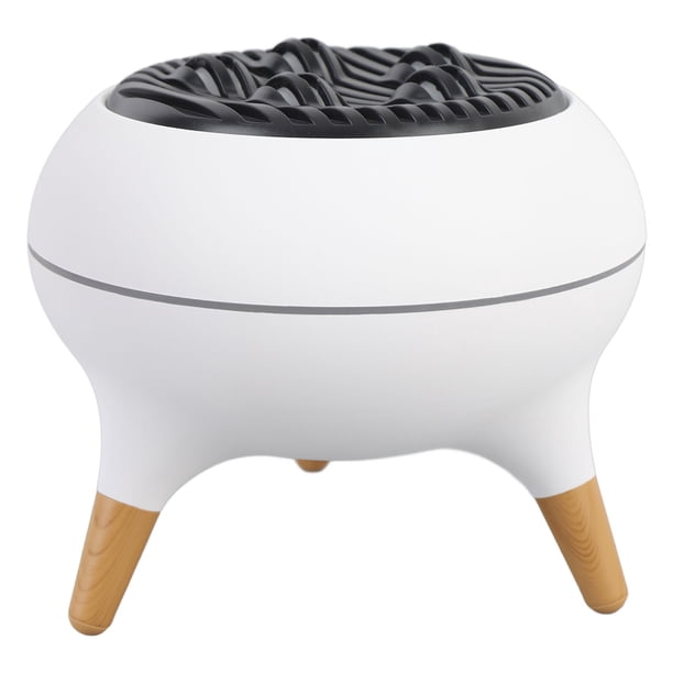 Difusor De Llama, Difusor De Aceite Esencial Para Habitación Grande Con Luz Ambiental De 7 Colores, Humidificador Ultrasónico Silencioso De Niebla De Fuego, Apagado