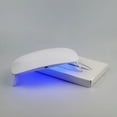 thumbnail image 3 of Minilámpara LED para secado de uñas, luz de curado portátil para esmalte de uñas en gel, 3 of 3